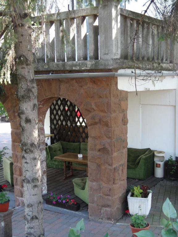 Hotel Viktoria Balatonalmádi エクステリア 写真